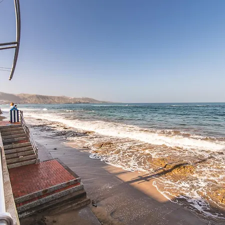 Home2book Bright 1 Min From Canteras *